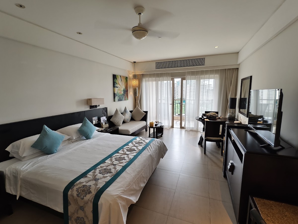 Shengteng Vacation Club at Howard Johnson Resort Sanya Bay