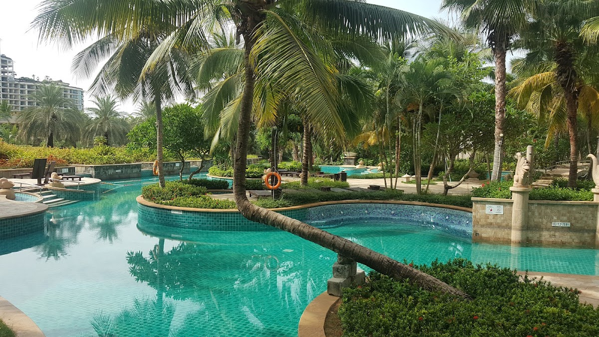 Shengteng Vacation Club at Howard Johnson Resort Sanya Bay