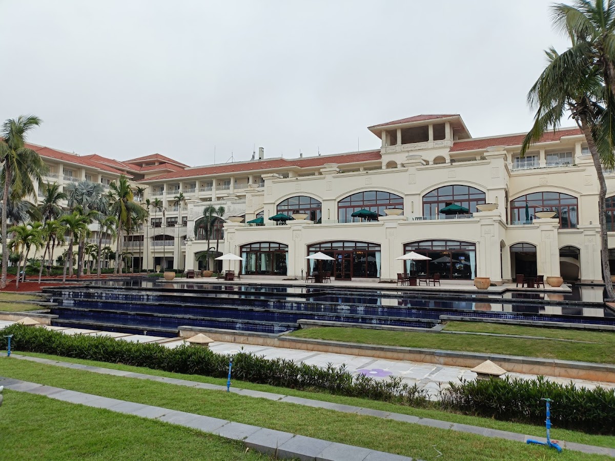 Sheraton Haikou Hotel