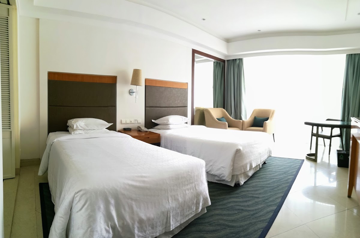 Sheraton Haikou Hotel
