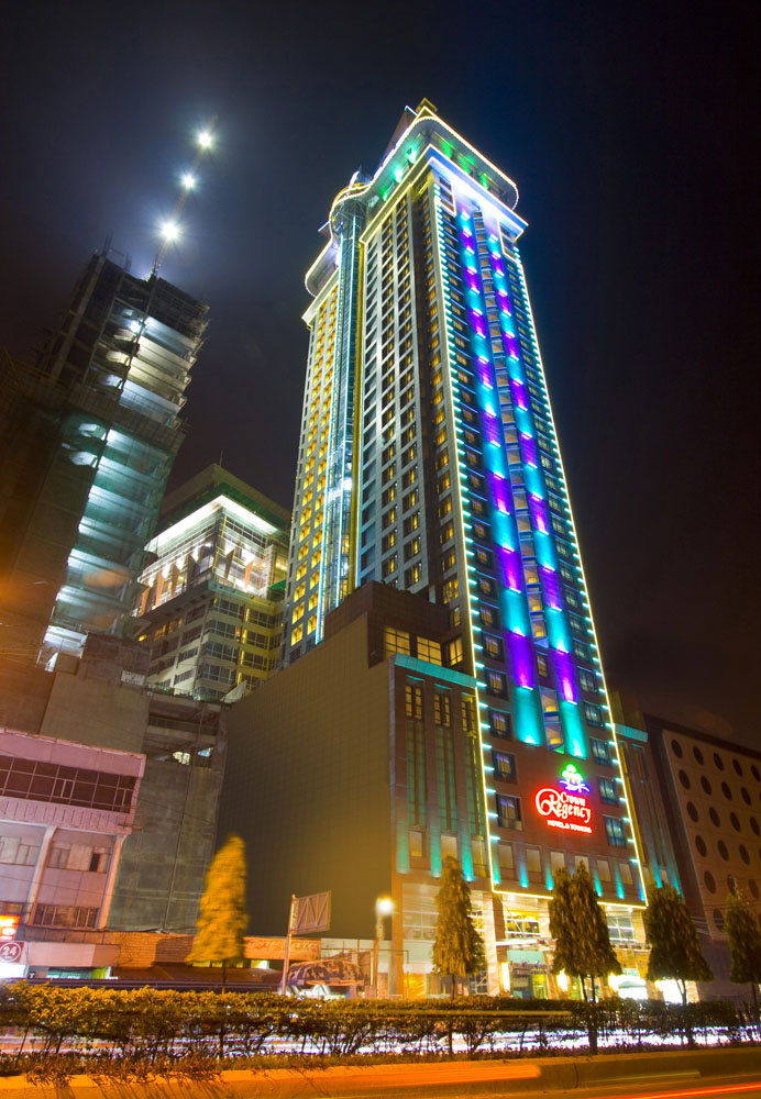Club Ultima at Crown Regency Hotel and Towers