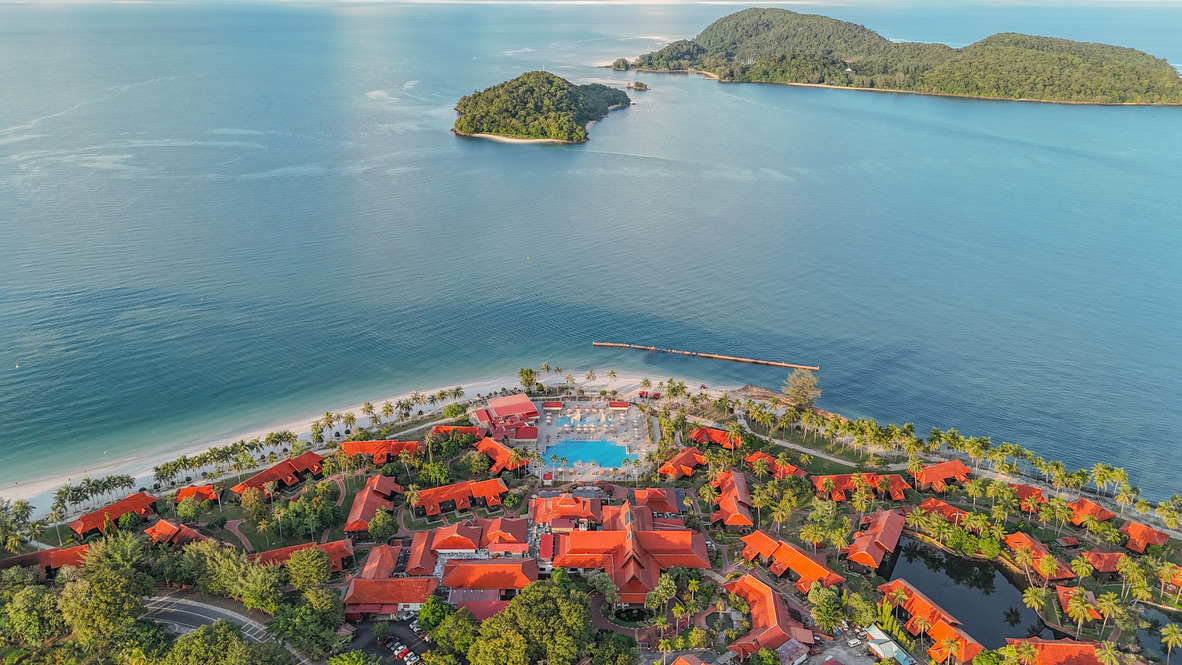 Perdana Beach Resort