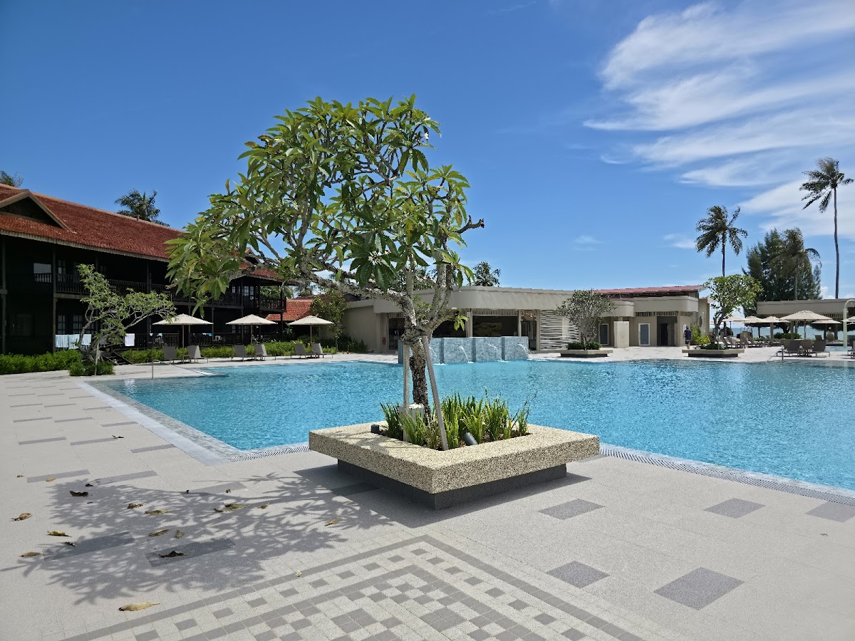 Perdana Beach Resort