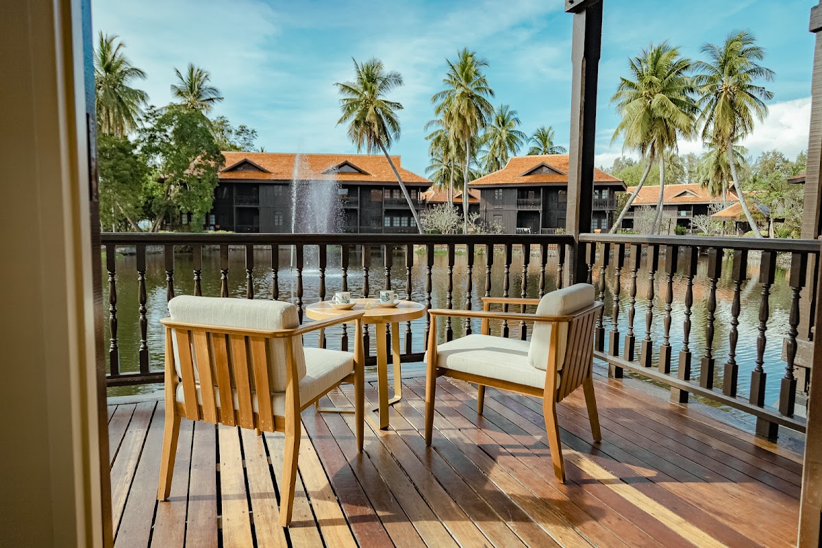 Perdana Beach Resort