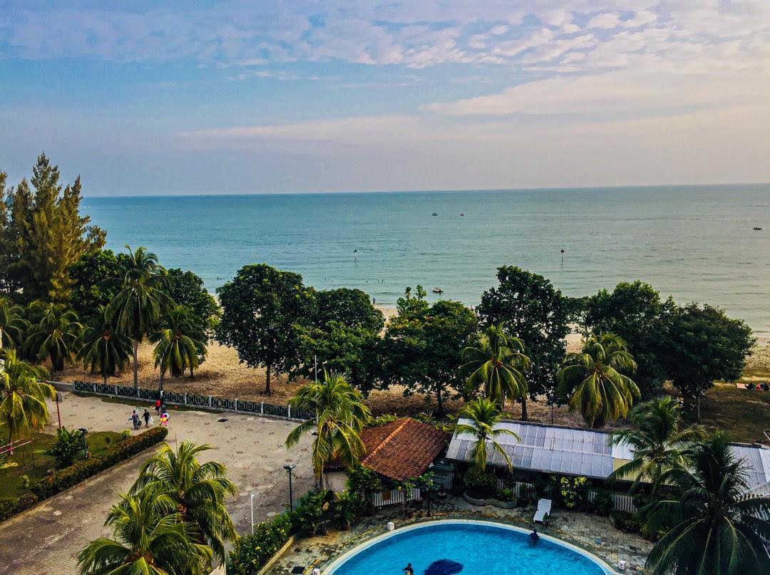 Bayu Beach Resort