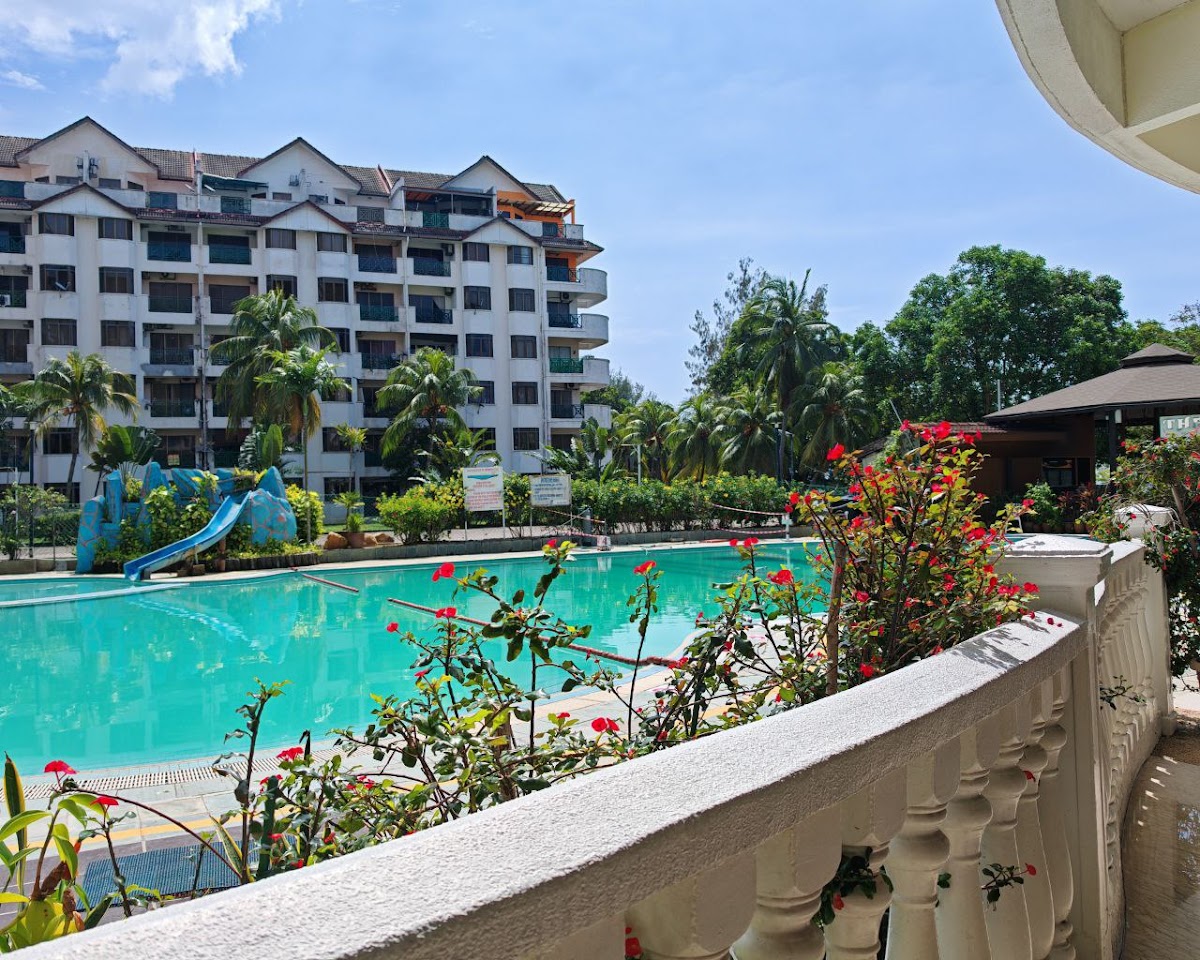 Bayu Beach Resort