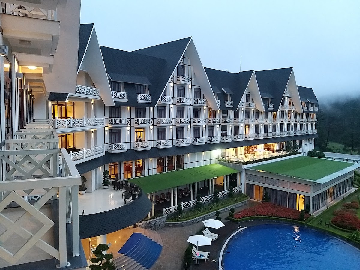 Terracotta Resort Dalat