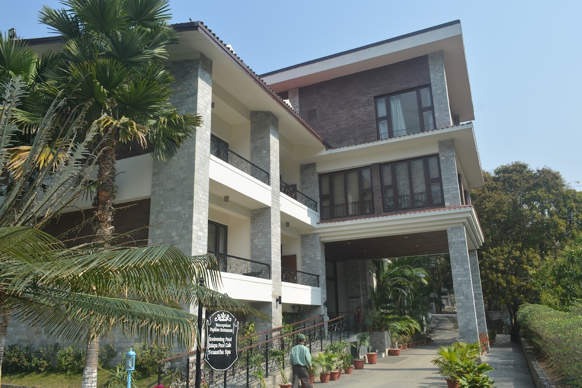 Club Mahindra Baiguney