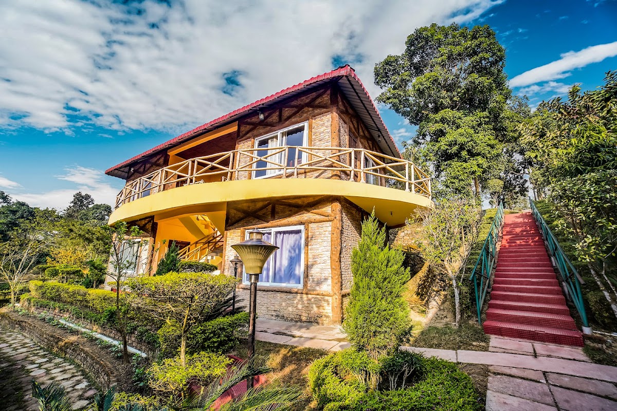 Summit Green Lake Tea Resort Kaziranga