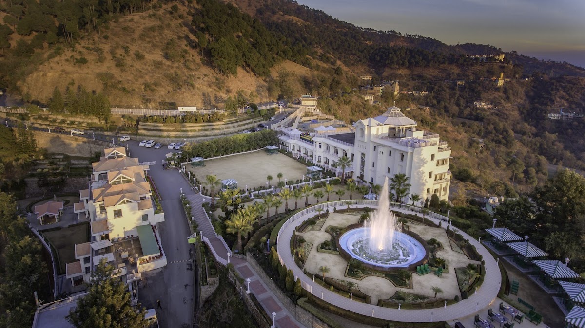 Club Mahindra Kandaghat Shimla