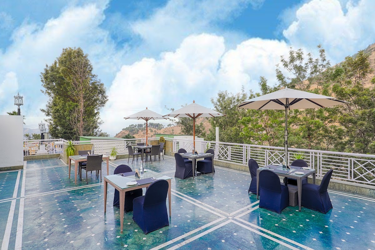 Club Mahindra Kandaghat Shimla
