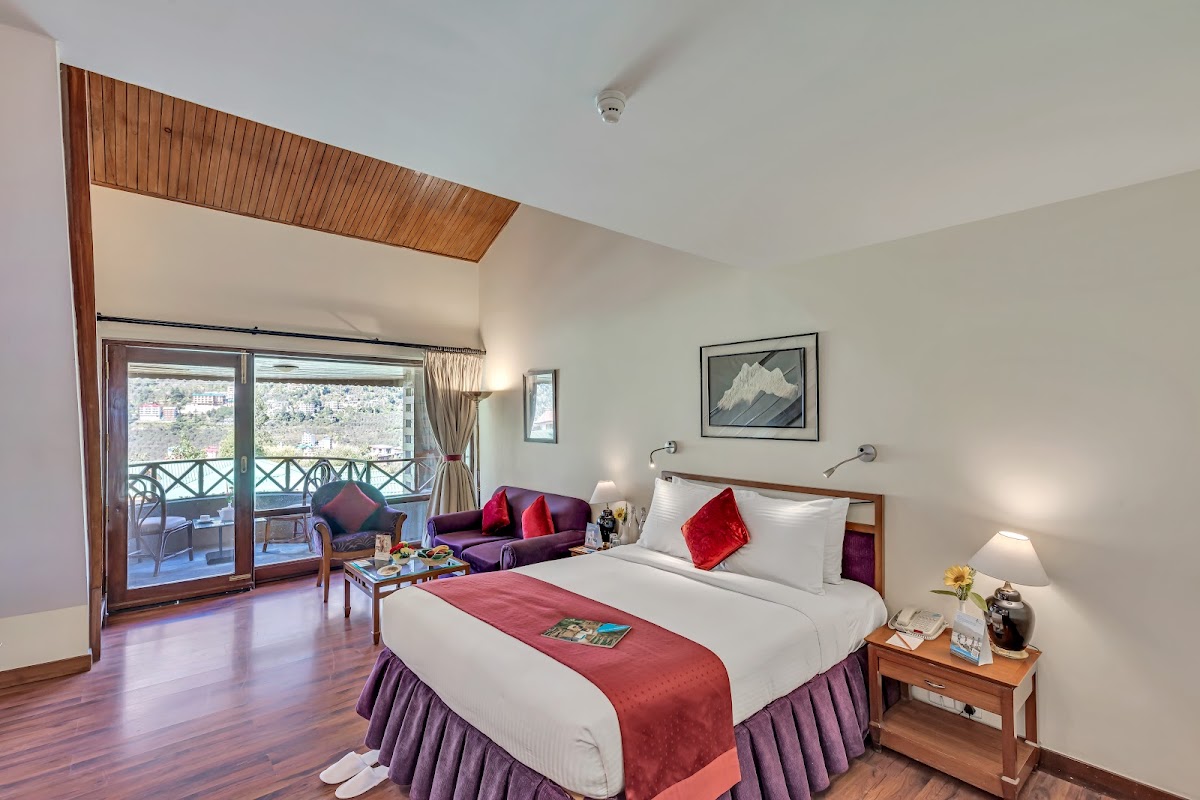 Club Mahindra White Meadows Manali