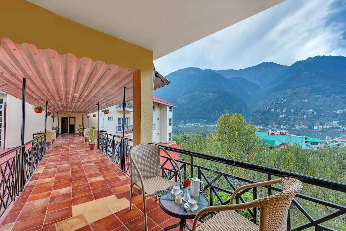 Club Mahindra Snow Peak Manali