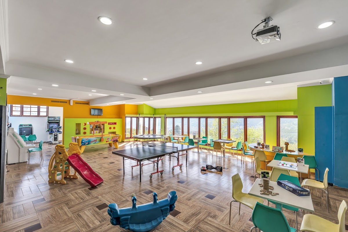 Club Mahindra Snow Peak Manali
