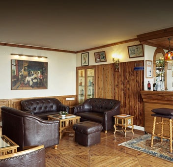 Club Mahindra Shimla