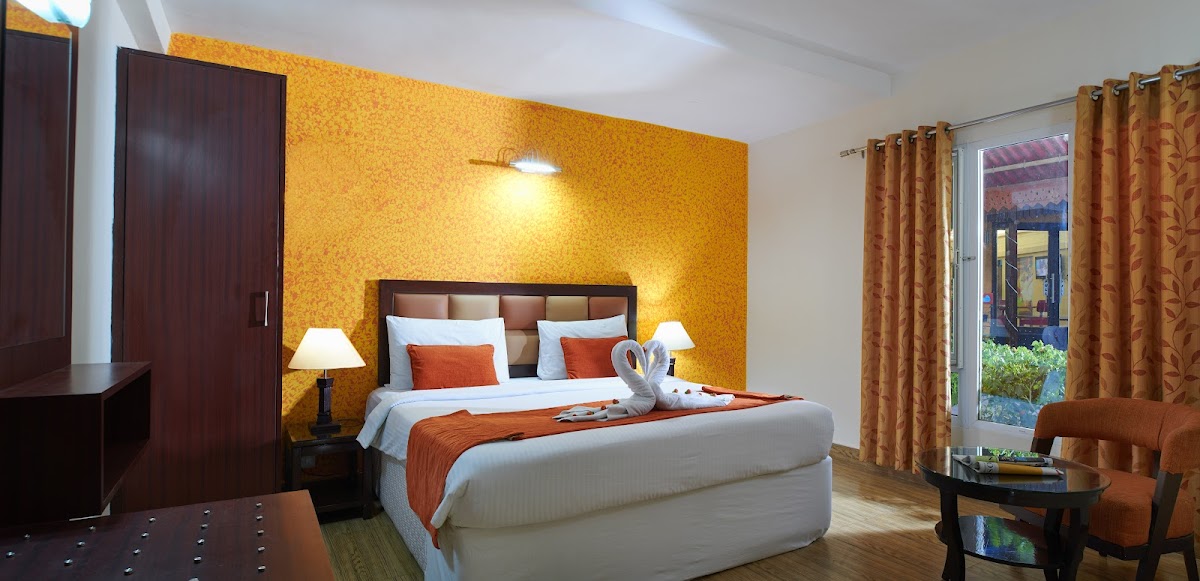Club Mahindra Mussoorie