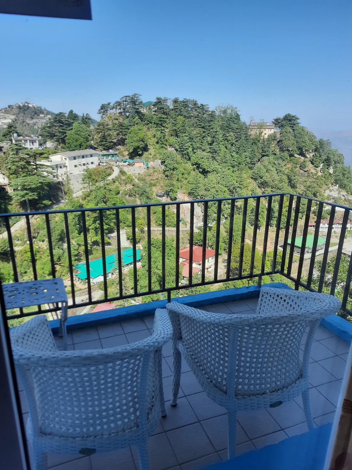 Club Mahindra Mussoorie