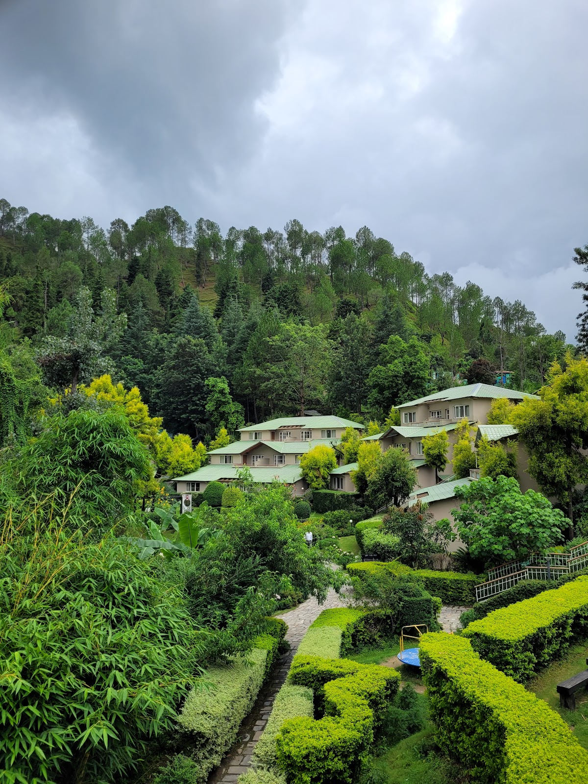 Club Mahindra Binsar Valley Almora
