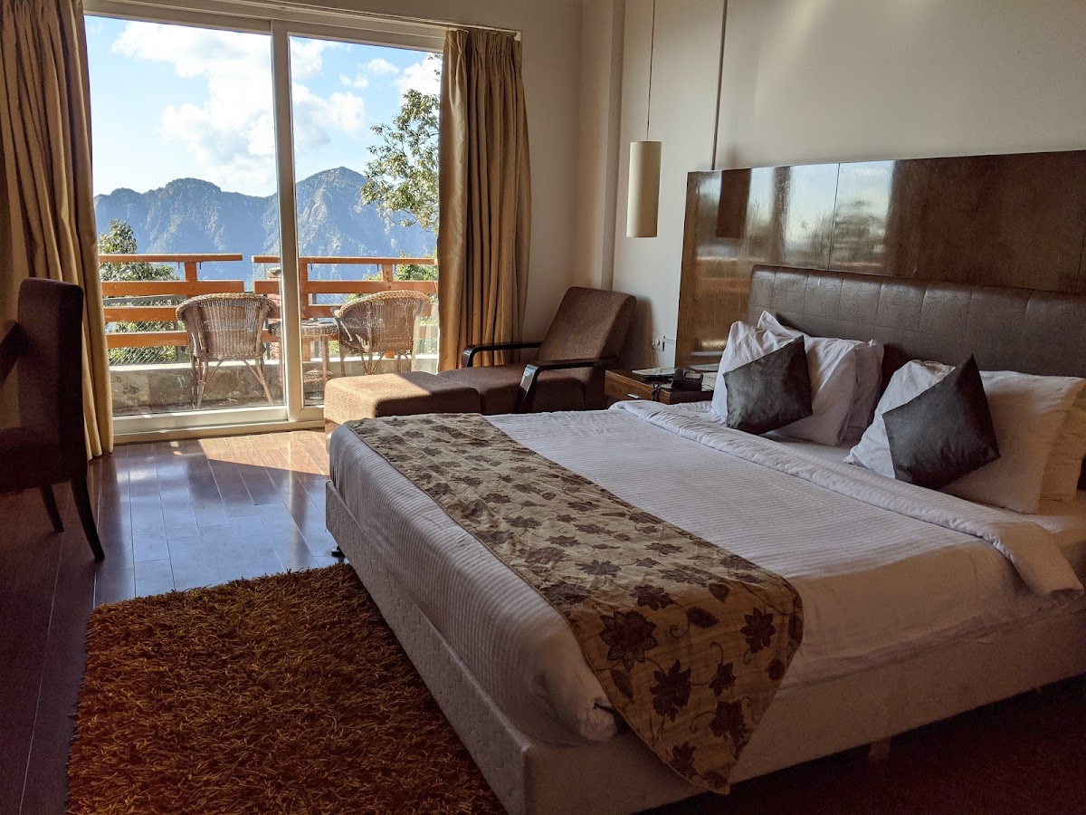 Club Mahindra Kanatal