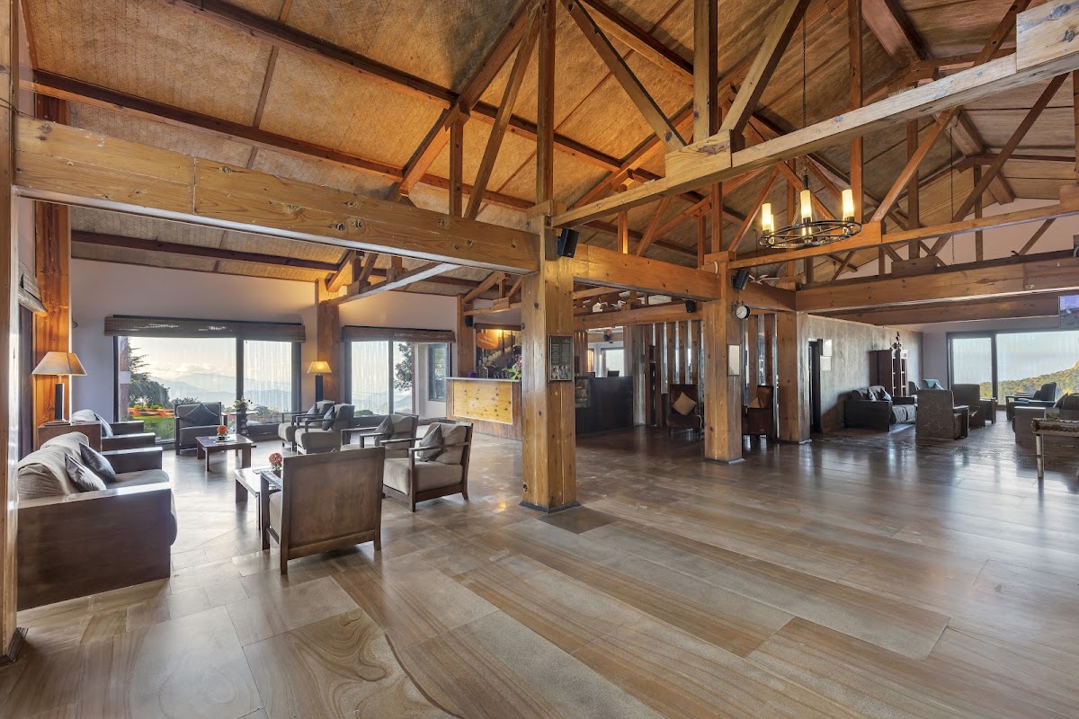Club Mahindra Kanatal