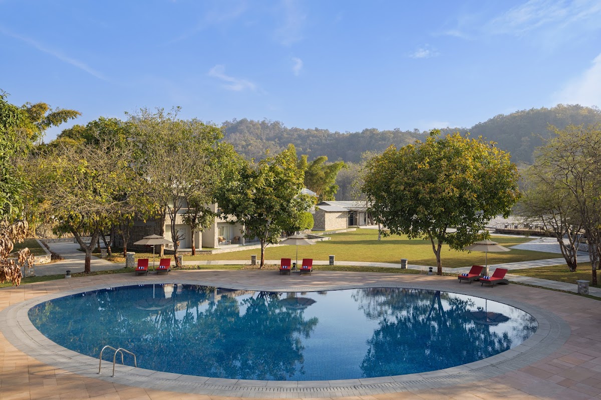 Club Mahindra Corbett