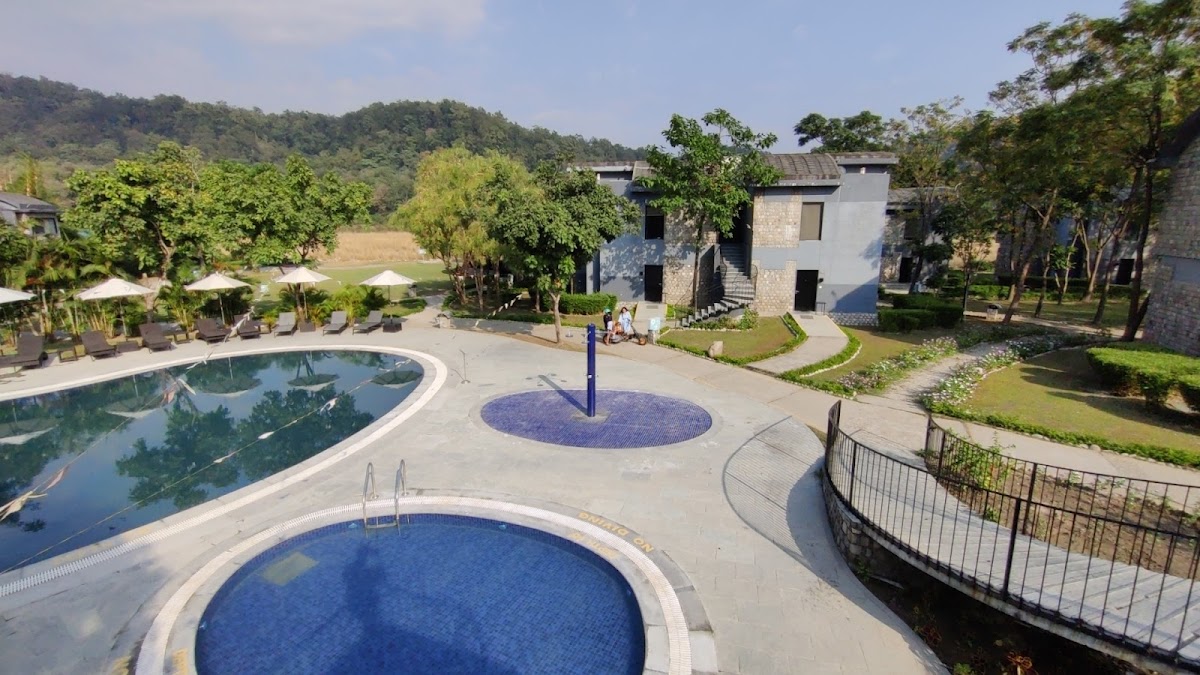Club Mahindra Corbett