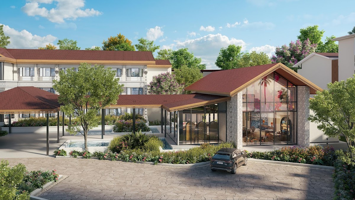 Club Mahindra Naukuchiatal