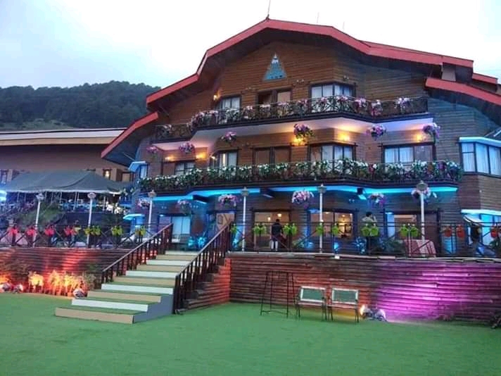 Club Mahindra Auli