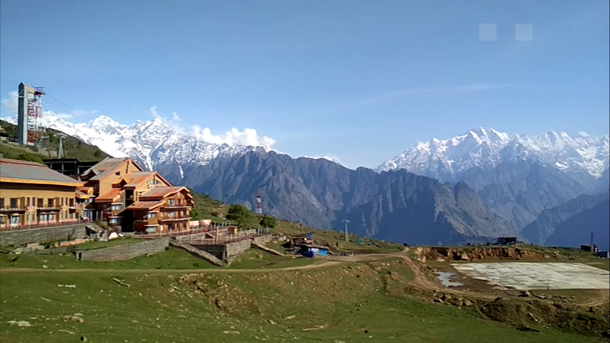Club Mahindra Auli