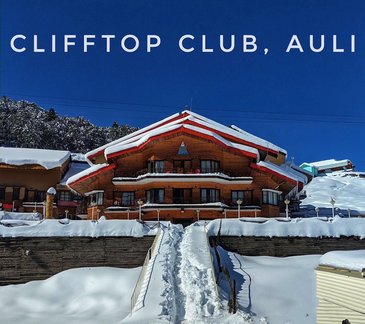 Club Mahindra Auli