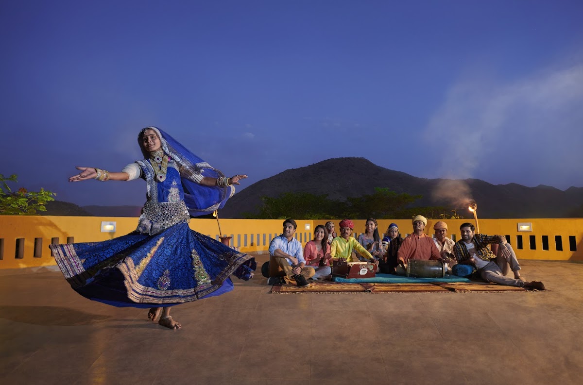 Club Mahindra Kumbhalgarh