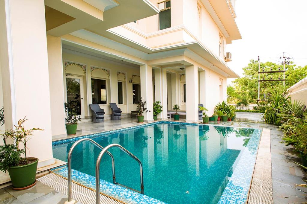 Club Mahindra Udaipur