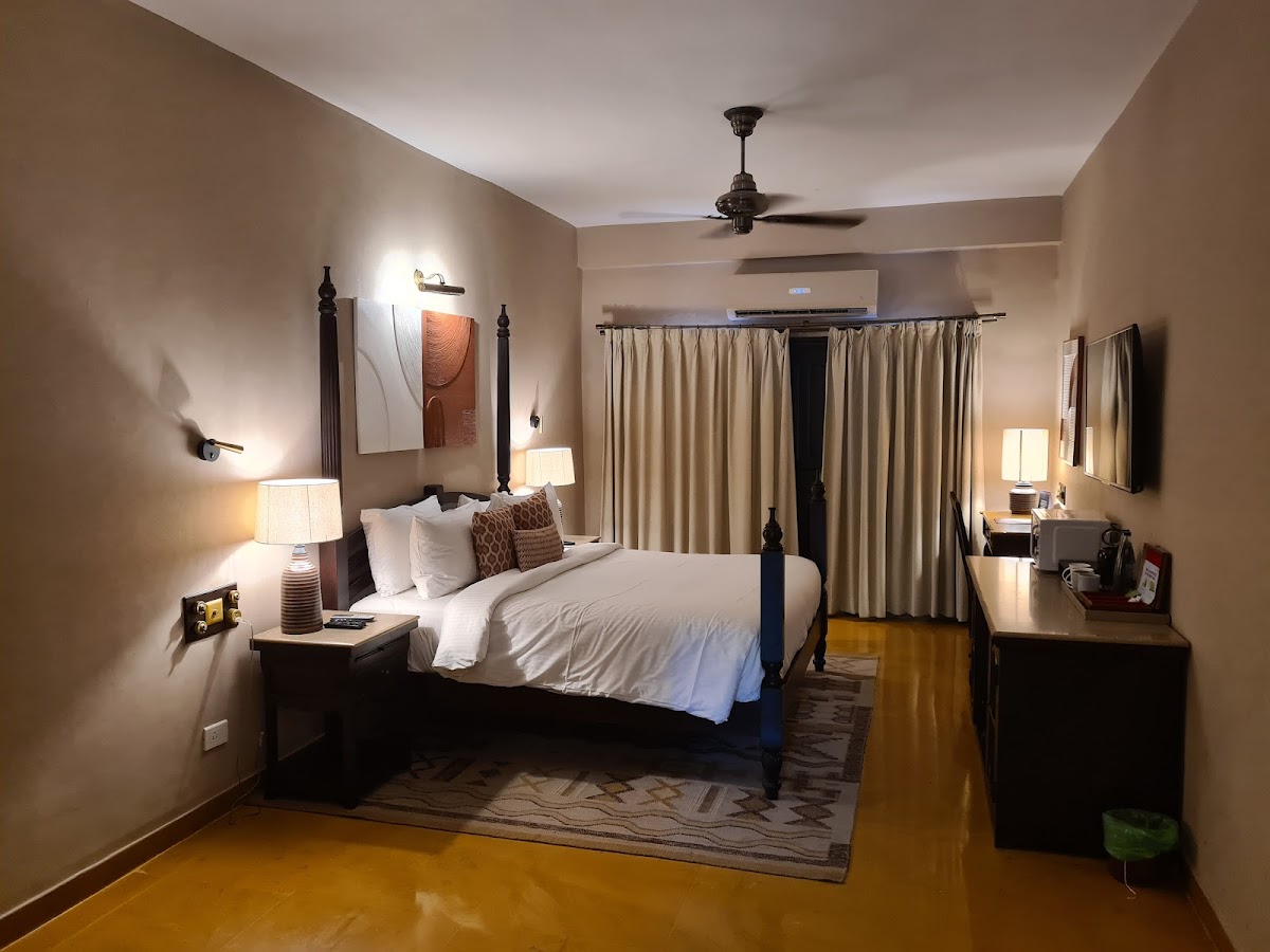 Club Mahindra Nature Resort Jaipur