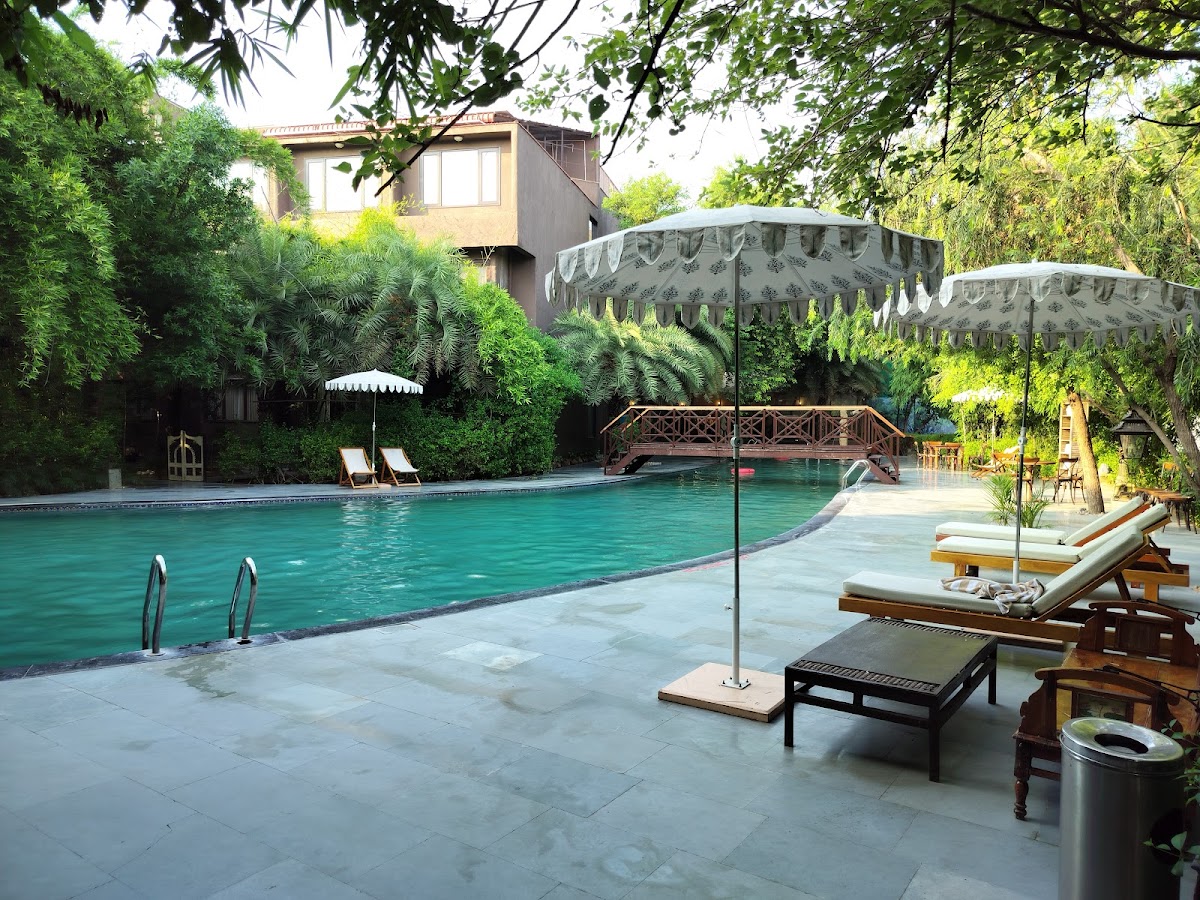 Club Mahindra Nature Resort Jaipur