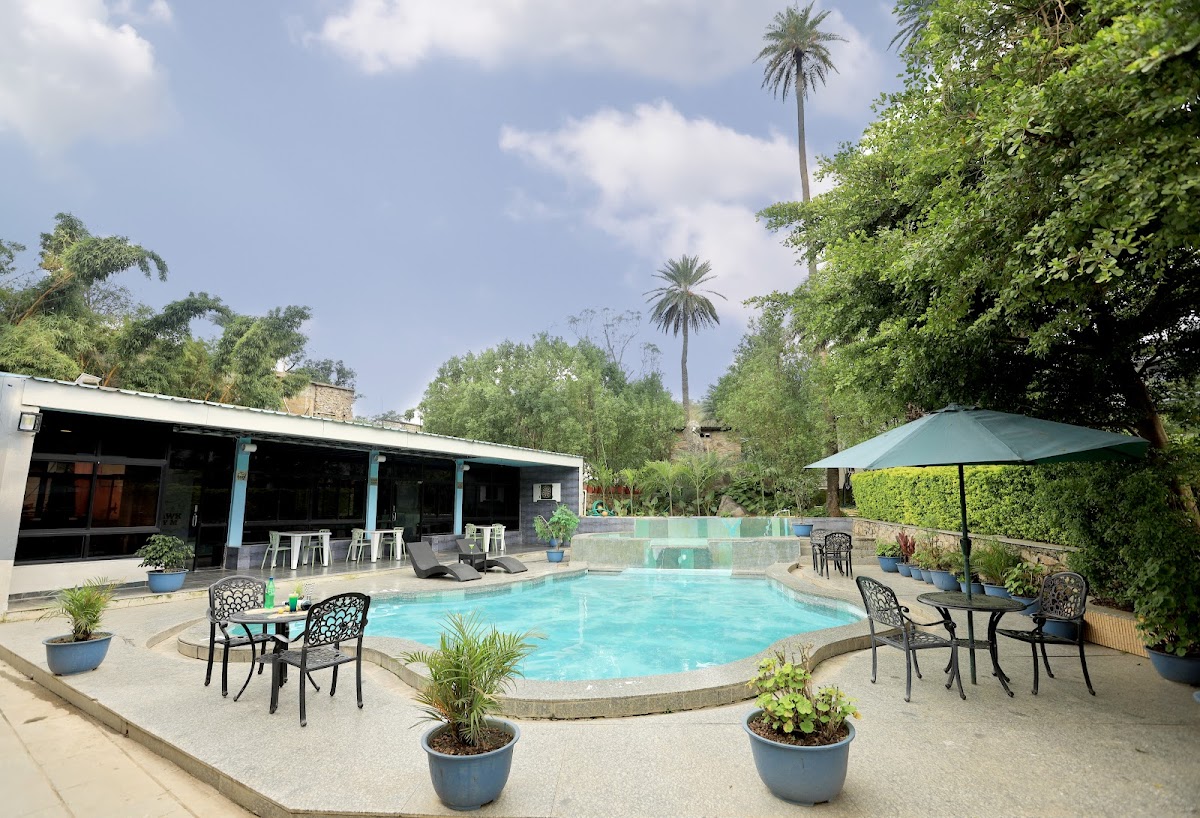 Hummingbird Resort Mount Abu