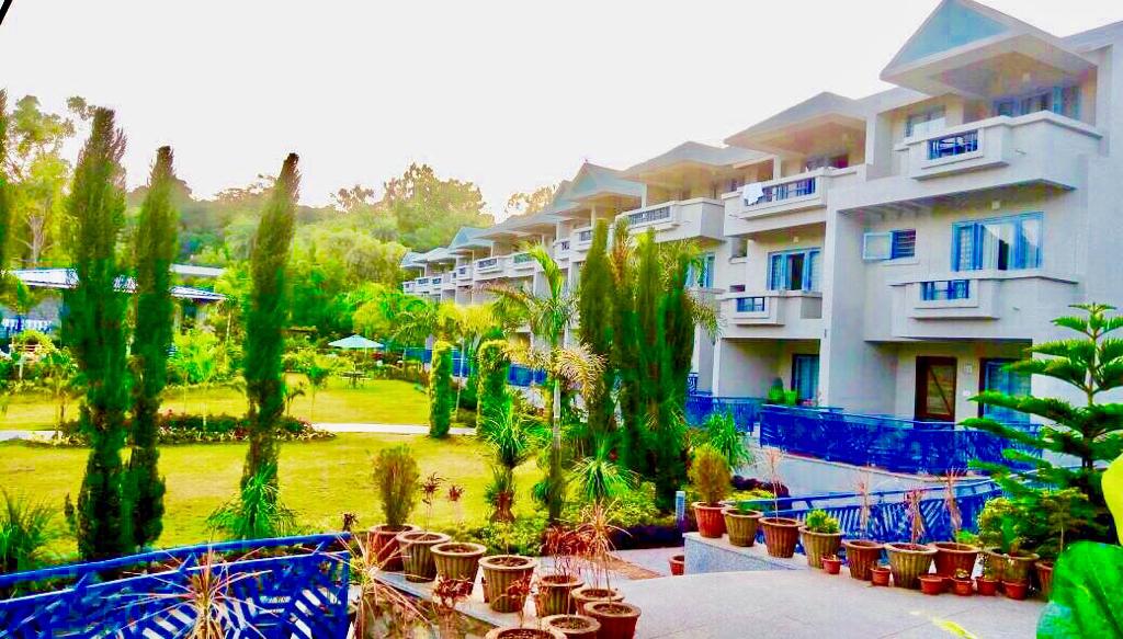 Hummingbird Resort Mount Abu