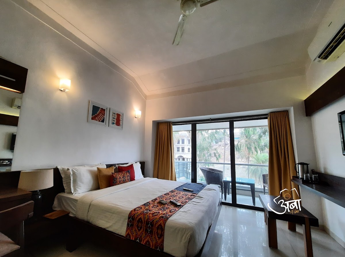 Hotel Aravali Mount Abu