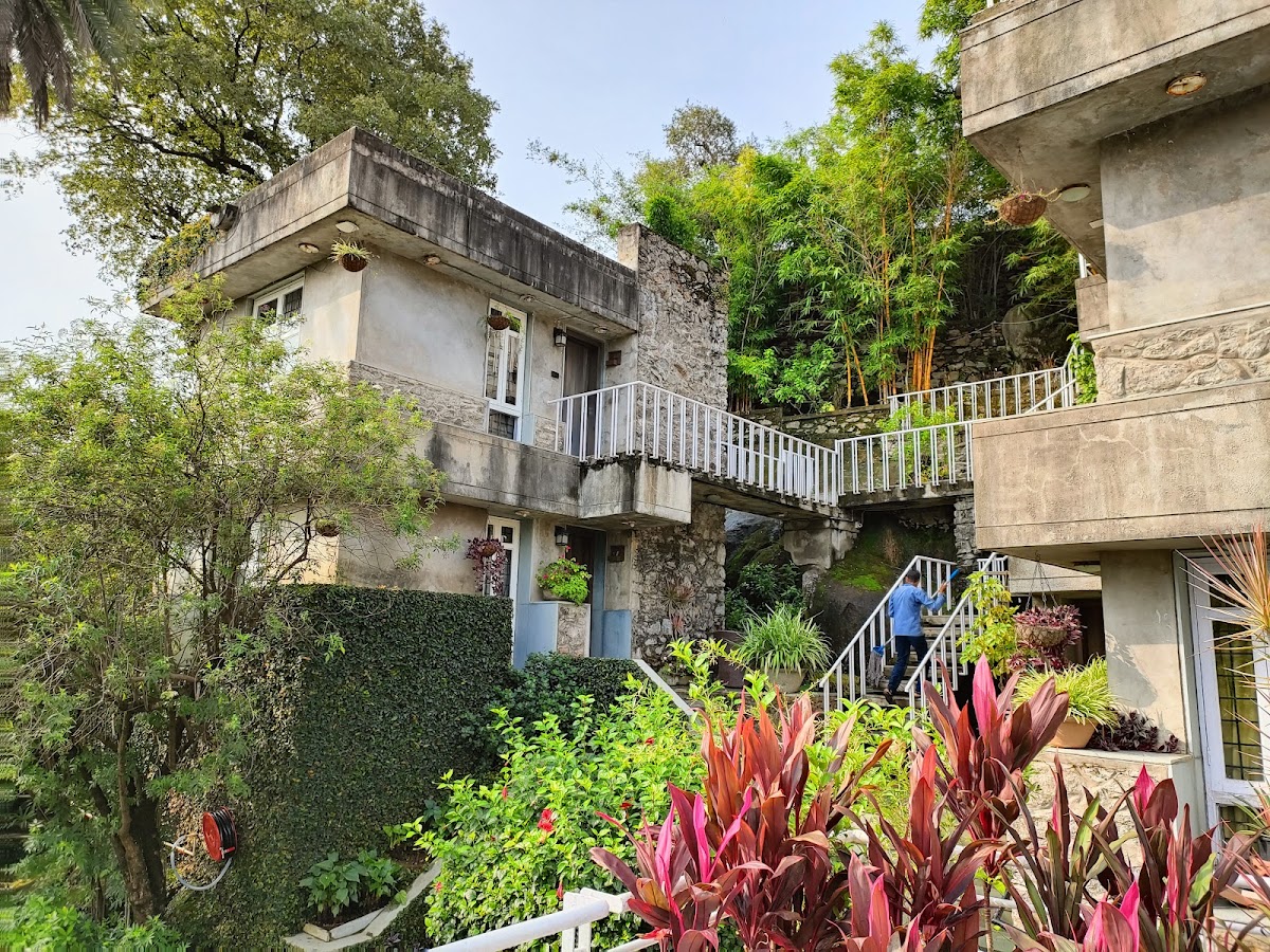 Hotel Aravali Mount Abu