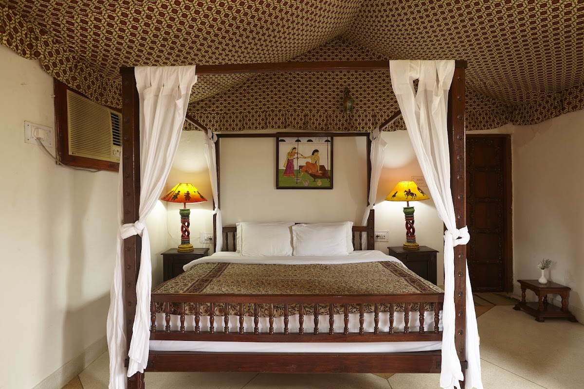 Hotel Pushkar Fort Ajmer
