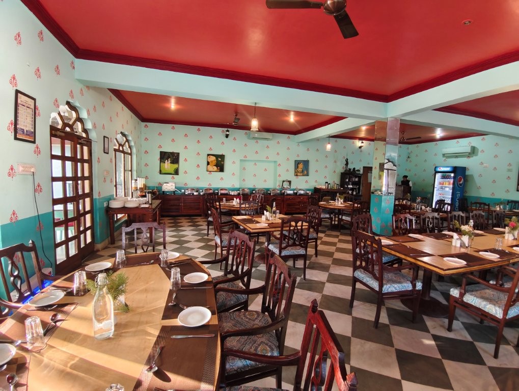 Hotel Pushkar Fort Ajmer