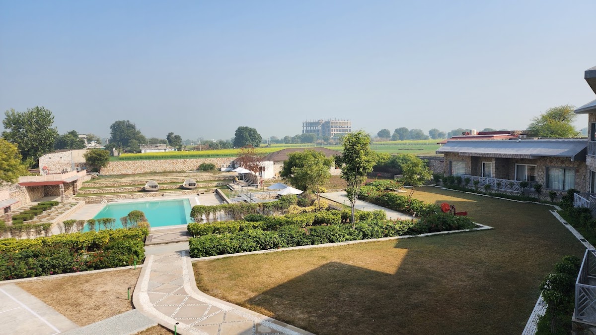 Hotel Tiger Kingdom