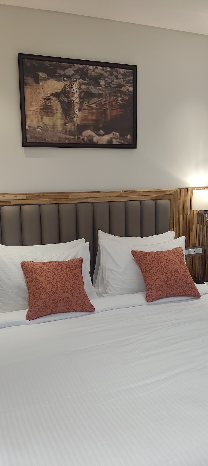 Hotel Tiger Kingdom