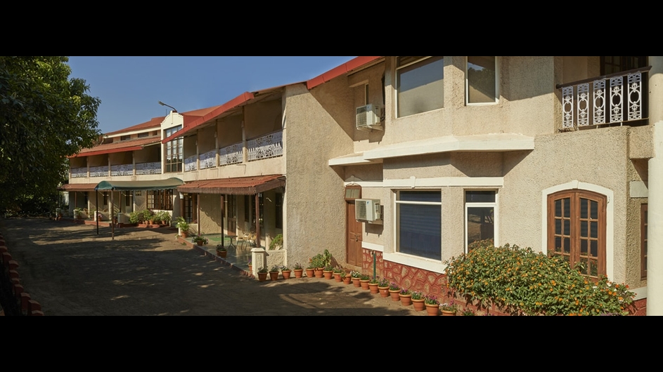 Club Mahindra Sherwood Mahabaleshwar