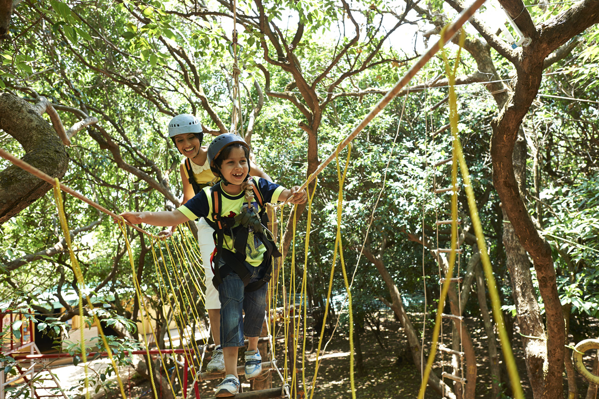 Club Mahindra Sherwood Mahabaleshwar