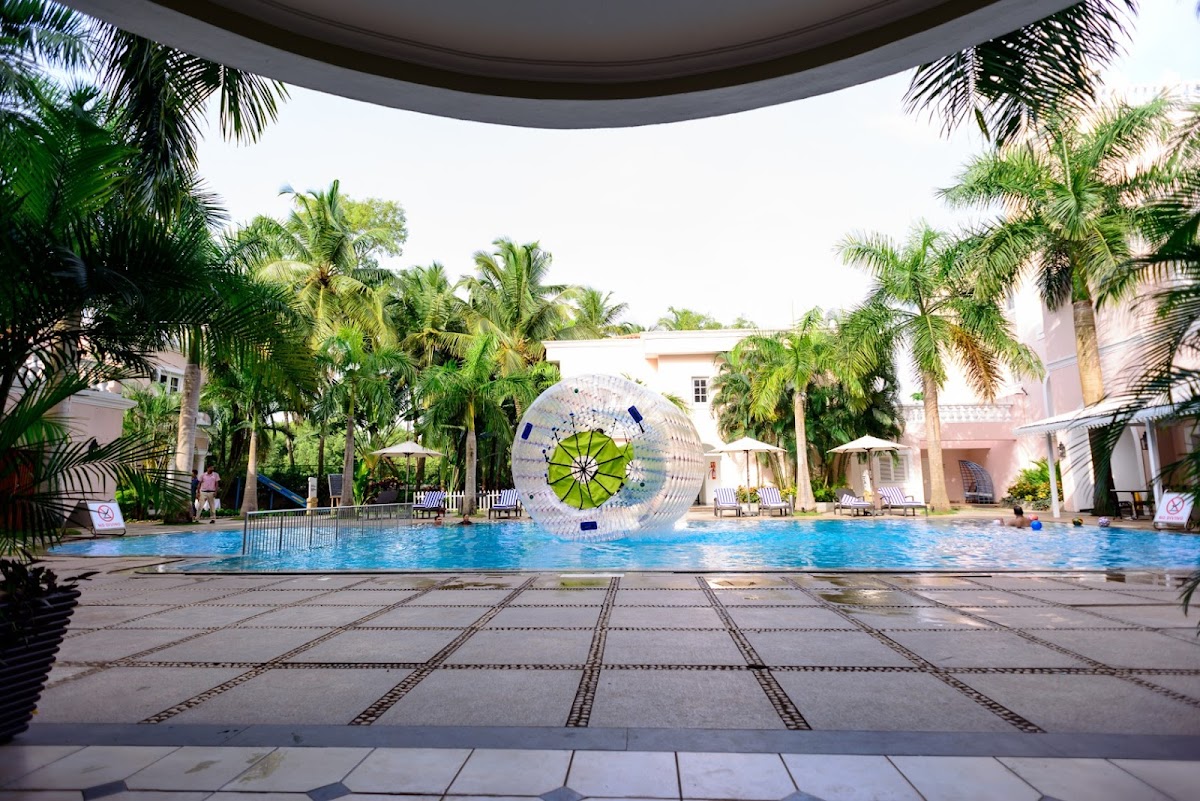 Club Mahindra Emerald Palms Goa