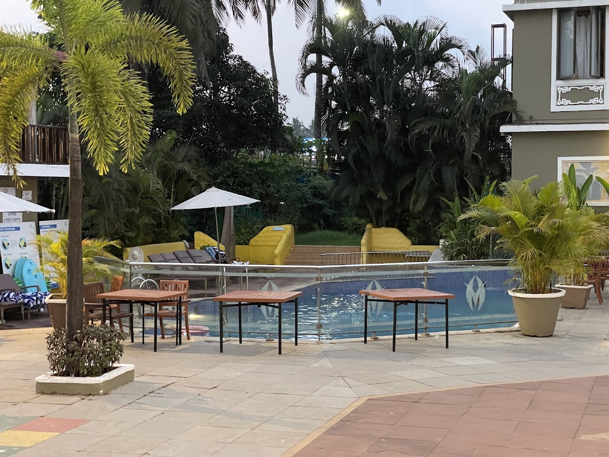 Club Mahindra Acacia Palms Goa
