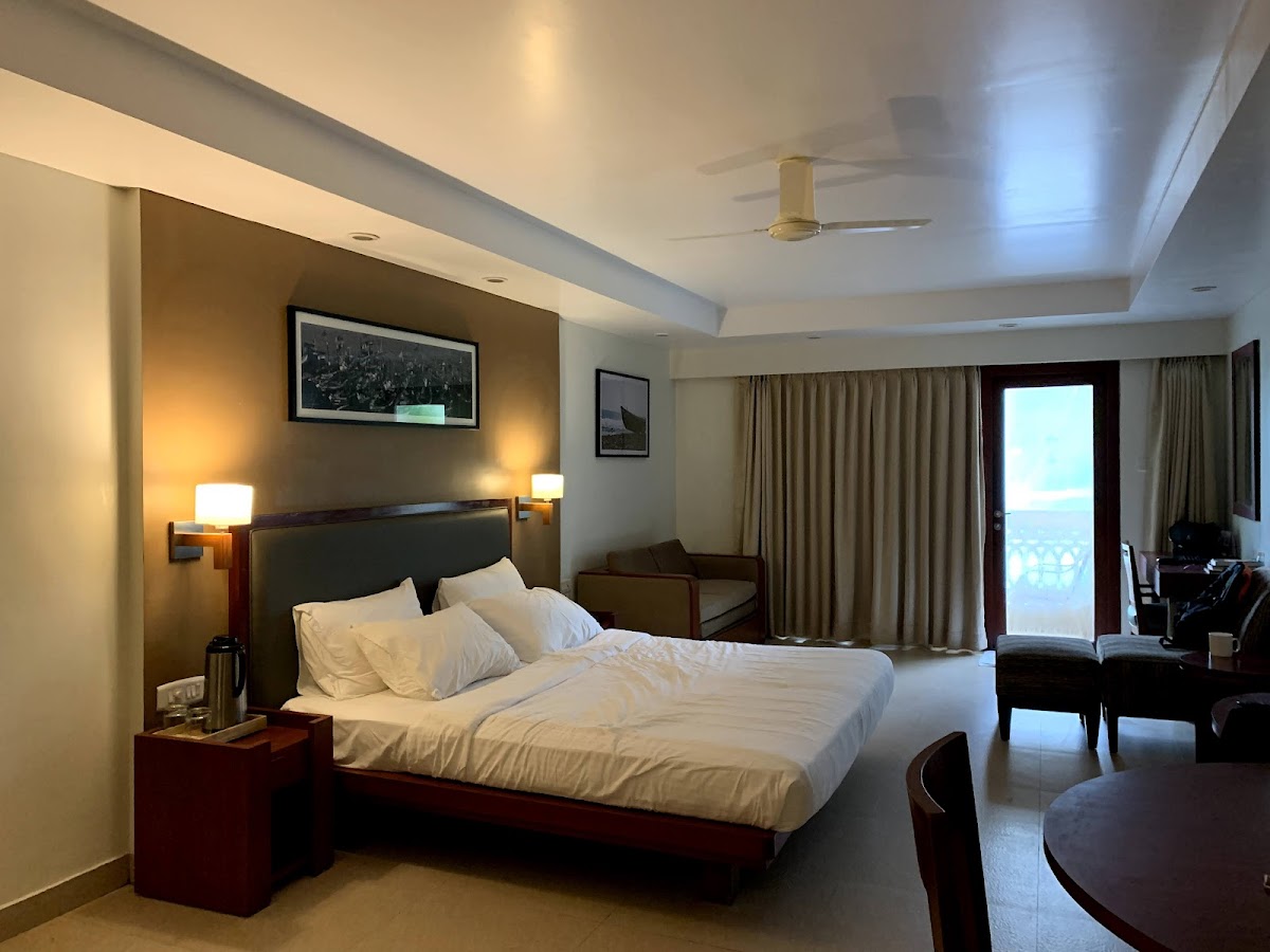 Club Mahindra Varca Beach Goa