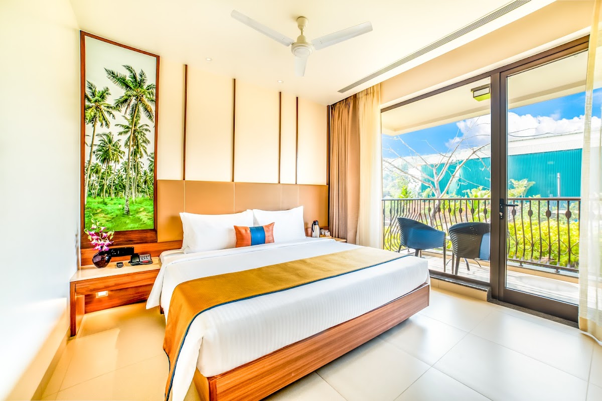 Club Mahindra Assonora Goa