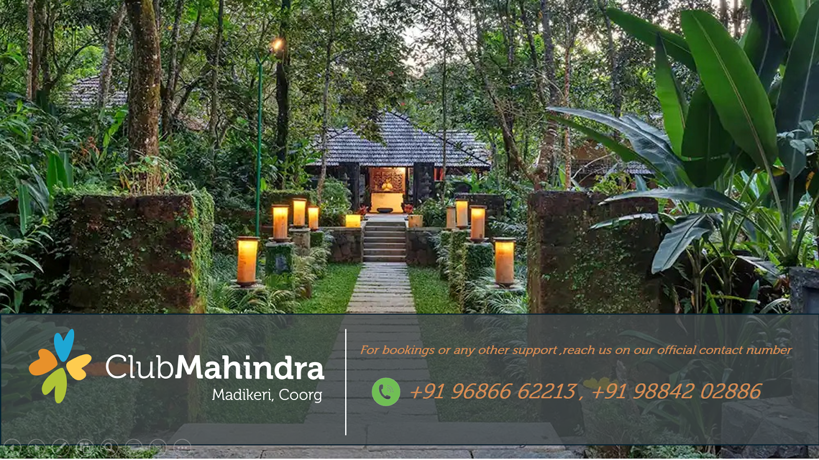Club Mahindra Chikkamagaluru - India