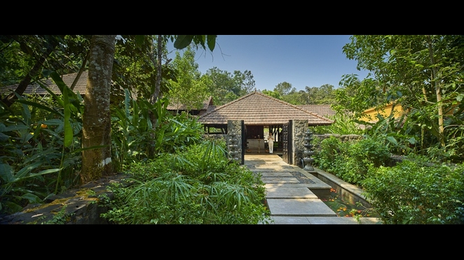 Club Mahindra Madikeri Coorg